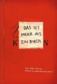 Das ist mehr als ein Buch Das ist mehr als ein Buch