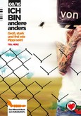 Das Mitmach-Buch: Ich bin andere anders - Teil Herz