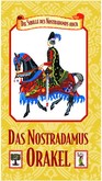 Das Nostradamus Orakel - Buch Das Nostradamus Orakel - Buch