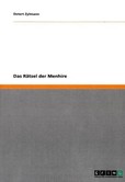 Das Rätsel der Menhire Das Rätsel der Menhire