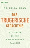 Das trügerische Gedächtnis Das trügerische Gedächtnis