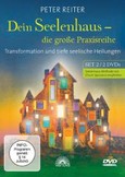 Dein Seelenhaus - die große Praxisreihe (Set 2), 2 DVDs Dein Seelenhaus - die große Praxisreihe (Set 2), 2 DVDs