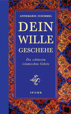 Dein Wille geschehe Dein Wille geschehe