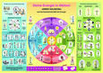 Deine Energie in Aktion! Wandposter
