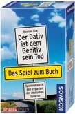 Der Dativ ist dem Genitiv sein Tod, Mitbringspiel Der Dativ ist dem Genitiv sein Tod, Mitbringspiel