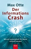 Der Informationscrash Der Informationscrash