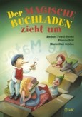 Der magische Buchladen zieht um Der magische Buchladen zieht um