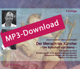 Der Mensch als Künstler - Die Botschaft von Hellas, Audio-MP3-Download Der Mensch als Künstler - Die Botschaft von Hellas, Audio-MP3-Download