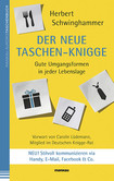 Der neue Taschen-Knigge Der neue Taschen-Knigge