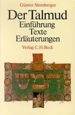 Der Talmud Der Talmud