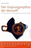 Der Ursprungsmythos der Vernunft Der Ursprungsmythos der Vernunft