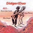 DidgeriDuo Audio CD DidgeriDuo Audio CD
