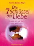 Die 7 Schlüssel der Liebe, Praxis-Set mit Buch und Karten