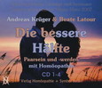 Die "bessere Hälfte", 8 Audio-CDs Die "bessere Hälfte", 8 Audio-CDs