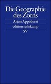 Die Geographie des Zorns Die Geographie des Zorns