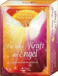 Die lichte Kraft der Engel, 50 Karten + Begleitbuch Die lichte Kraft der Engel, 50 Karten + Begleitbuch