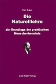 Die Naturell-Lehre als Grundlage der praktischen Menschenkenntnis Die Naturell-Lehre als Grundlage der praktischen Menschenkenntnis