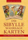 Die Sibylle Wahrsagekarten, Orakelkarten m. Buch Die Sibylle Wahrsagekarten, Orakelkarten m. Buch