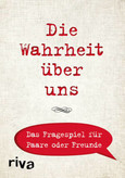 Die Wahrheit über uns - Das Fragespiel (Spiel) Die Wahrheit über uns - Das Fragespiel (Spiel)