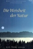 Die Weisheit der Natur, Postkartenbuch Die Weisheit der Natur, Postkartenbuch