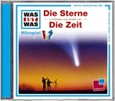 Die Zeit / Die Sterne, Audio-CD Die Zeit / Die Sterne, Audio-CD