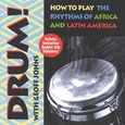 Drum - How to play African & Latin Rhythms Audio CD Drum - How to play African & Latin Rhythms Audio CD