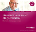 Ein neues Jahr voller Möglichkeiten Ein neues Jahr voller Möglichkeiten