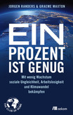 Ein Prozent ist genug Ein Prozent ist genug