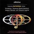 eMotive Audio CD eMotive Audio CD