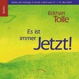 Es ist immer Jetzt* (5 Audio CDs) Es ist immer Jetzt* (5 Audio CDs)
