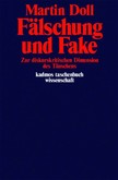 Fälschung und Fake