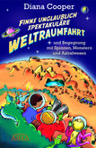 Finns unglaublich spektakuläre Weltraumfahrt Finns unglaublich spektakuläre Weltraumfahrt