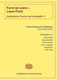 Form ist Leere - Leere Form, Band 6 Form ist Leere - Leere Form, Band 6