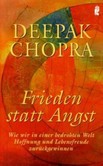 Frieden statt Angst Frieden statt Angst