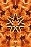 Fuss-Chakra - Element Feuer Fuss-Chakra - Element Feuer