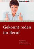 Gekonnt reden im Beruf Gekonnt reden im Beruf