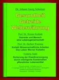 Gesundheit Getreide Welternährung