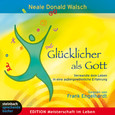 Glücklicher als Gott, 3 Audio-CDs