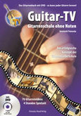 Guitar-TV: Gitarrenschule ohne Noten Guitar-TV: Gitarrenschule ohne Noten