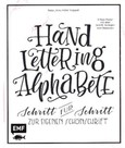 Handlettering Alphabete Handlettering Alphabete
