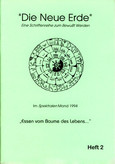 Heft 2 - "Essen vom Baume des Lebens..." Heft 2 - "Essen vom Baume des Lebens..."