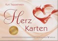 Herzkarten, Meditationskarten Herzkarten, Meditationskarten