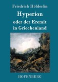 Hyperion oder der Eremit in Griechenland Hyperion oder der Eremit in Griechenland
