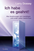 Ich habe es geahnt! Ich habe es geahnt!