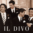 Il Divo Audio CD Il Divo Audio CD