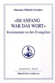 Im Anfang war das Wort Im Anfang war das Wort
