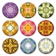 Imagami-Button Set - alle Neune Imagami-Button Set - alle Neune