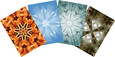 Imagami-Postkarten-Mappe 4 Elemente (4 imagami Postkarten) Imagami-Postkarten-Mappe 4 Elemente (4 imagami Postkarten)