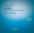 inside - music for relaxation and meditation, Audio-CD inside - music for relaxation and meditation, Audio-CD