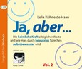 Ja, aber . . . Vol.2, 1 Audio-CD Ja, aber . . . Vol.2, 1 Audio-CD